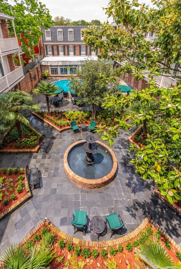 Best Western Plus French Quarter Courtyard Hotel Ню Орлиънс Екстериор снимка